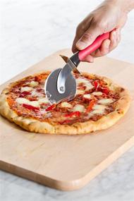 img 2 attached to Prep Solutions Progressive Pizza Wheel