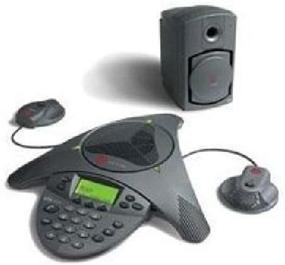 img 4 attached to 🔊 Enhanced Communication with Polycom SoundStation VTX1000