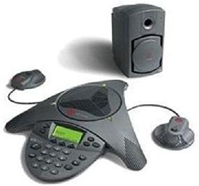 img 2 attached to 🔊 Enhanced Communication with Polycom SoundStation VTX1000