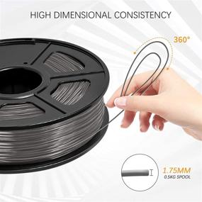 img 3 attached to Enhanced TPU Filament 1 for Superior Additive Manufacturing Results