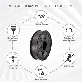 img 2 attached to Enhanced TPU Filament 1 for Superior Additive Manufacturing Results