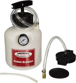 img 1 attached to 🔧 Motive Products 0101 Round Universal Power Brake System Bleeder