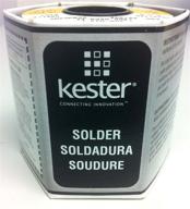 припой kester solder24 6040 0061 припой 190°с 453 592г логотип