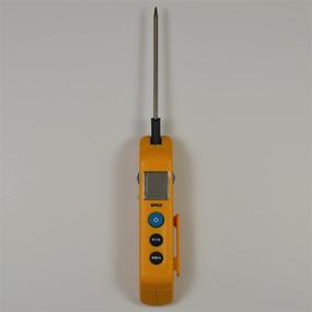 img 2 attached to Fieldpiece SPK2 Folding Thermometer Stainless