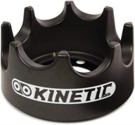 🔝 enhance cycling experience with the kinetic riser ring: the ultimate training companion logo