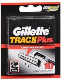img 2 attached to Gillette TRAC II 30 Cartridges