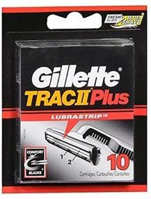 img 1 attached to Gillette TRAC II 30 Cartridges
