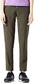 img 1 attached to Arisonho Water Resistant Mountain Trousers Lightweight Outdoor Recreation in Outdoor Clothing