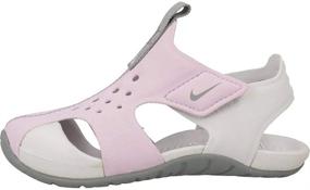 img 3 attached to 👟 Nike Sunray Protect Toddler 943827 403 Обувь для мальчиков: Премиум защита от солнца - необходимые вещи для активных мальчиков