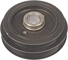 img 2 attached to 🚘 Dorman 594-140 Engine Harmonic Balancer for Lexus/Toyota Models - Black