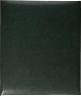 📚 pioneer mb811-60114 leatherette green post bound album - 8.5x11-inch logo