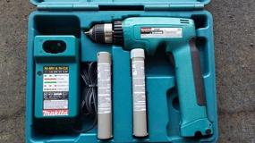 img 2 attached to Makita 6095D Cordless Driver Drill Reversible