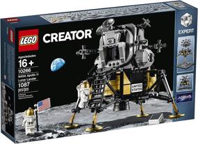 img 1 attached to 🚀 Exploring the Cosmos: LEGO Creator Expert Apollo Building Set