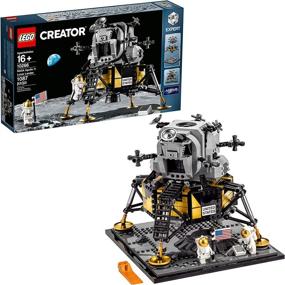 img 4 attached to 🚀 Exploring the Cosmos: LEGO Creator Expert Apollo Building Set