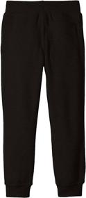 img 1 attached to Southpole Little Active Jogger Fleece Boys' Clothing in Pants