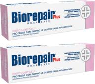 biorepair parodontgel® daily toothpaste italian logo