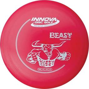 img 1 attached to Innova DX Beast Golf Disc - Assorted Colors (Variations may apply)