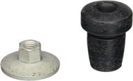 motorcraft ad252 front shock bushing logo