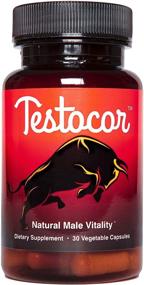 img 4 attached to Пищевая добавка "Testocor"- натуральный стимулятор тестостерона.