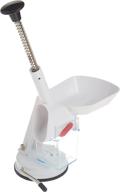 norpro deluxe cherry pitter suction logo