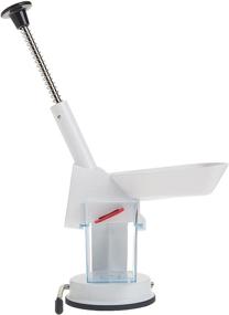 img 2 attached to Norpro Deluxe Cherry Pitter Suction