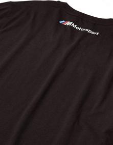 img 2 attached to 🏎️ PUMA Men's BMW M Motorsport Tee - Rev Up Your Style with this Sporty Tee!
