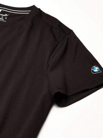 img 1 attached to 🏎️ PUMA Men's BMW M Motorsport Tee - Rev Up Your Style with this Sporty Tee!