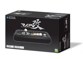 img 4 attached to 🎮 HORI Xbox 360 Real Arcade Pro VX SA KAI: The Ultimate Gaming Controller for Xbox 360!