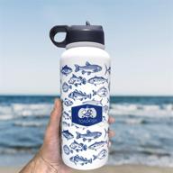 🌿 toadfish eco-canteen: the ultimate sustainable water bottle логотип