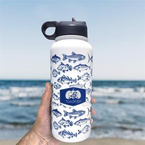 img 2 attached to 🌿 Toadfish Eco-Canteen: The Ultimate Sustainable Water Bottle