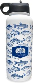 img 1 attached to 🌿 Toadfish Eco-Canteen: The Ultimate Sustainable Water Bottle