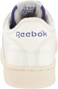 img 2 attached to 👟 Alabaster Purple Reebok Unisex Sneaker