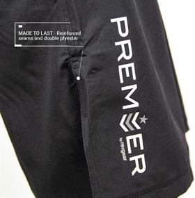 img 1 attached to Revgear Premier Martial Durable Comfortable Sports & Fitness