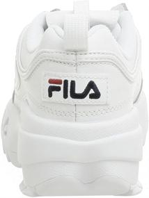 img 2 attached to Fila Youth Disruptor Sneaker VinRed Boys' Shoes