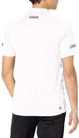 img 1 attached to 👕 Lacoste Sleeve Djokovic Striped XX Large Men's Clothing and Shirts: Stylish Comfort for Big & Tall Men