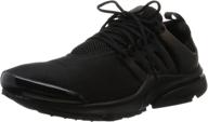 nike presto essential running shoes logo