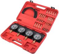 🔧 vevor fuel vacuum carburetor synchronize tool kit: ultimate carb sync gauge set with rubber hose for optimal fuel efficiency logo