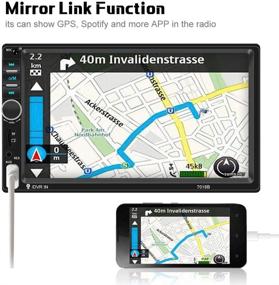 img 2 attached to Double Stereo Bluetooth Support Control