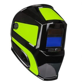 img 3 attached to 🔥 Forney 55732 Easy Weld Series Velocity ADF Welding Helmet: Go Beyond Speed and Precision