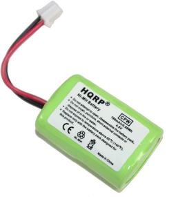 img 3 attached to HQRP SportDOG 400 & 800 Series Receiver SDT00-11907 Kinetic MH120AAAL4GC DC-17 Battery Replacement, RAYOVAC HHD10021