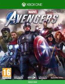 img 4 attached to Консоль KOCH Media Avengers Xbox