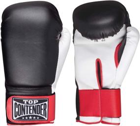 img 1 attached to ✋ Contender Fight Sports Ultra-Comfort Training Gloves