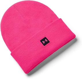 img 2 attached to 🧢 Stay Warm and Stylish with the Under Armour Adult Truckstop Beanie