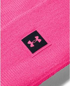 img 1 attached to 🧢 Stay Warm and Stylish with the Under Armour Adult Truckstop Beanie