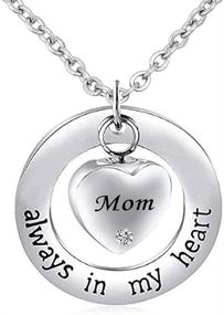 img 3 attached to 📿 Roy Lopez Necklaces: Celebrate Special Moments with Boys' Memorial Jewelry for Necklaces