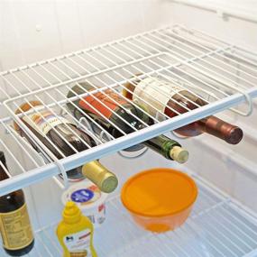 img 1 attached to Fridge Bottle Refrigerator Bottles Shelves
