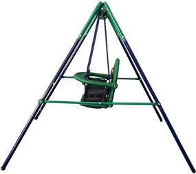 img 3 attached to ALEKO BSW02 Toddler Indoor/Outdoor Swing Set: Fun for All Ages