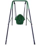 aleko bsw02 toddler indoor/outdoor swing set: fun for all ages logo