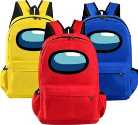 img 2 attached to Daypack Backpack Teenagers College Classrooms Backpacks in Kids' Backpacks