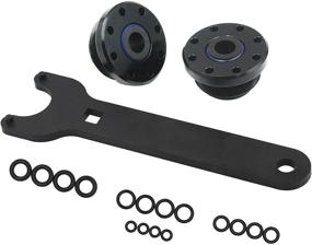 img 4 attached to 🔧 HS5157 Front Mount Cylinder Seal Kit for HC5347 HC5348 with Pin Wrench – Convenient and Compatible